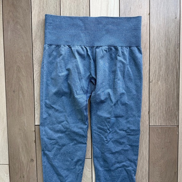 NVGTN Women's Blue Leggings - Picture 5 of 6